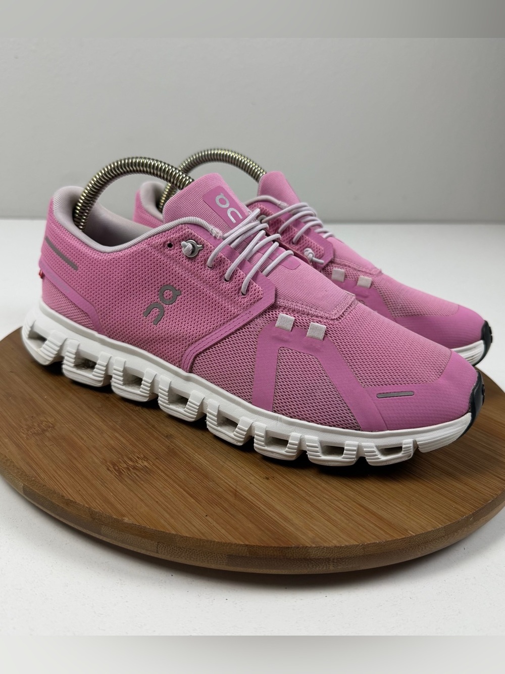 On Running Cloud 6 Women's Sneakers with White CloudTec Sole